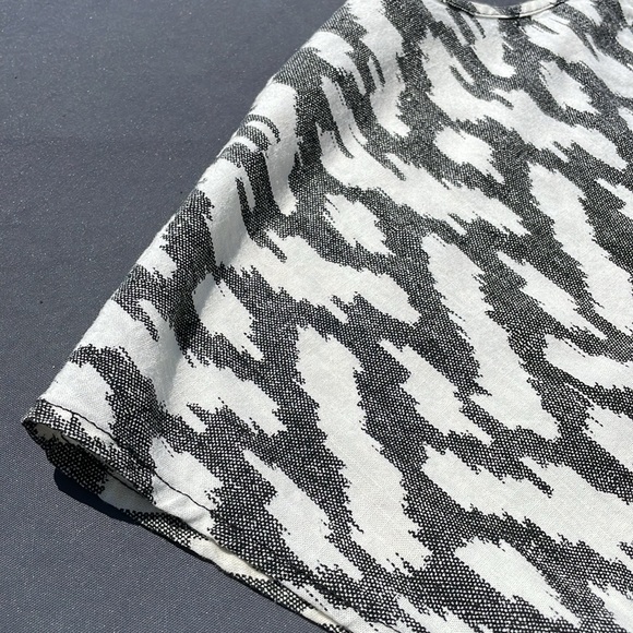 J. Crew Ikat Romper - Picture 6 of 10